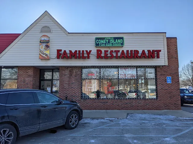Sinbad's Coney Island