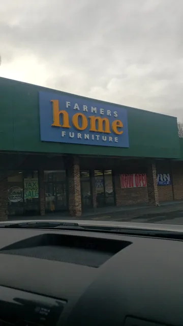 Farmers Home Furniture | Rogersville, TN