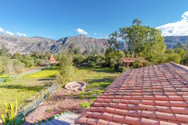 Valles Apartamentos Ecológicos ( VAE ) - Urubamba Cusco Perú