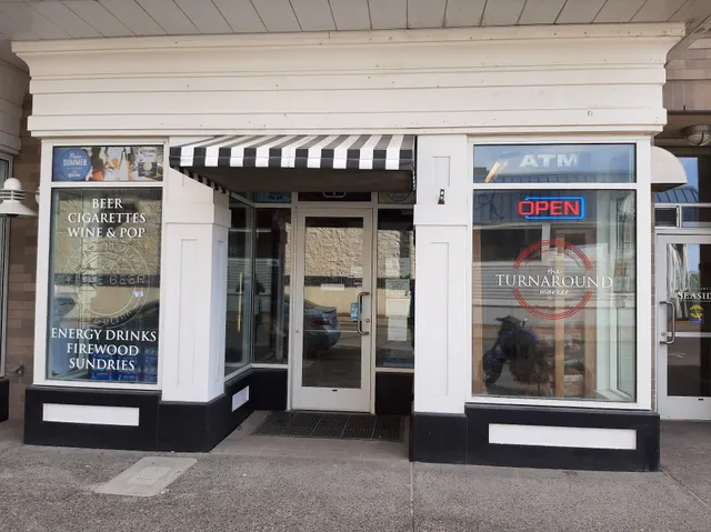 The Turnaround Market