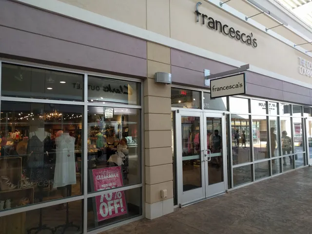 francesca's