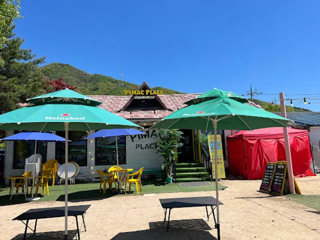 피맥 플레이스 팔당점