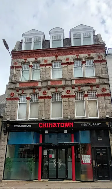 China Town Aberdeen