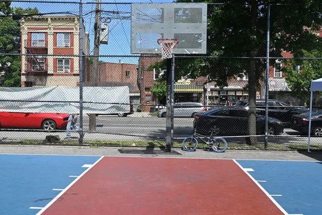 Castle Hill Playground