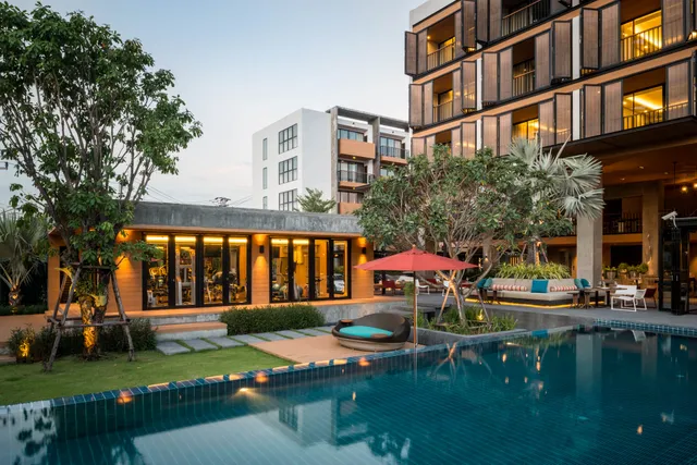 The Silver Palm Wellness Resort