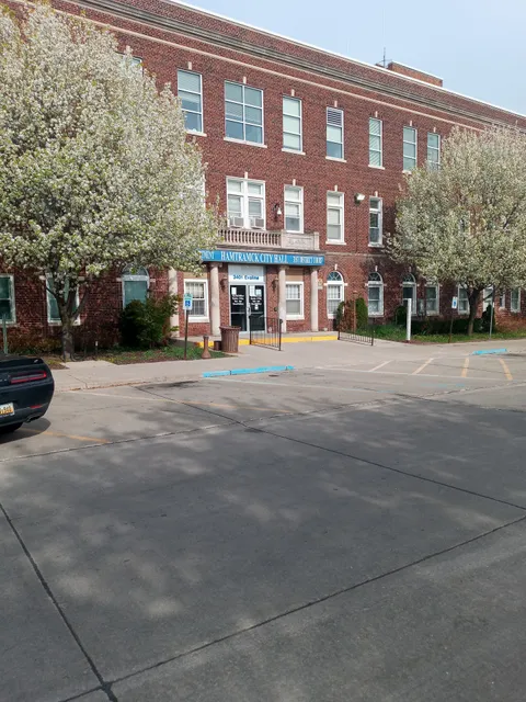 Hamtramck City Hall