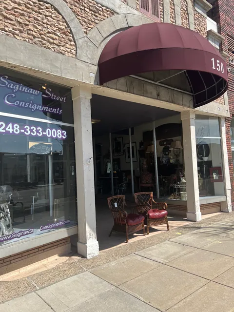Saginaw Street Consignments