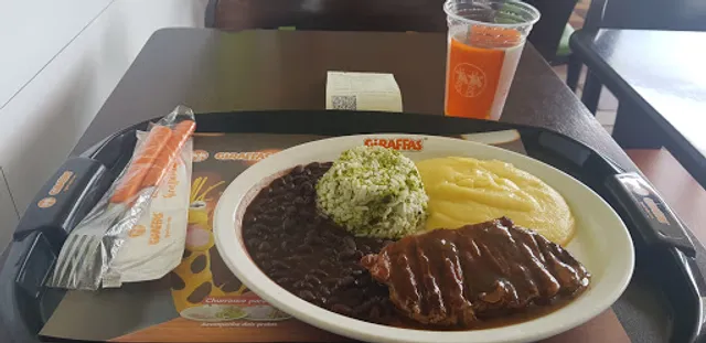 Giraffas Sudoeste III