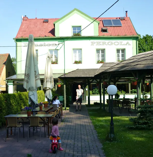 Restaurant Pergola