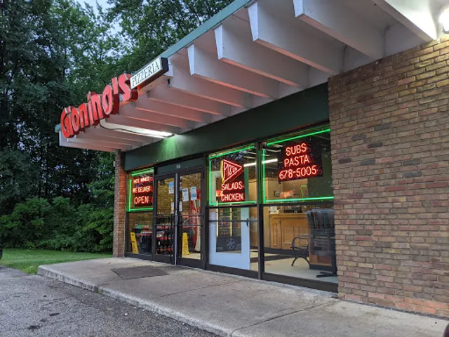 Gionino's Pizzeria of Brimfield-Kent
