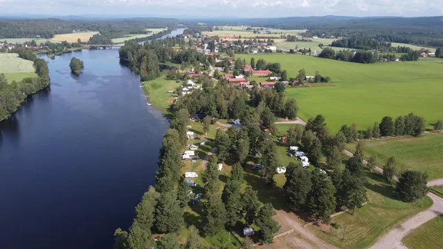 Nås Camping Dalarna
