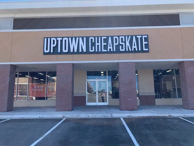 Uptown Cheapskate Edmond