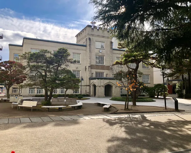 Tohoku Gakuin University Tsuchitoi Campus