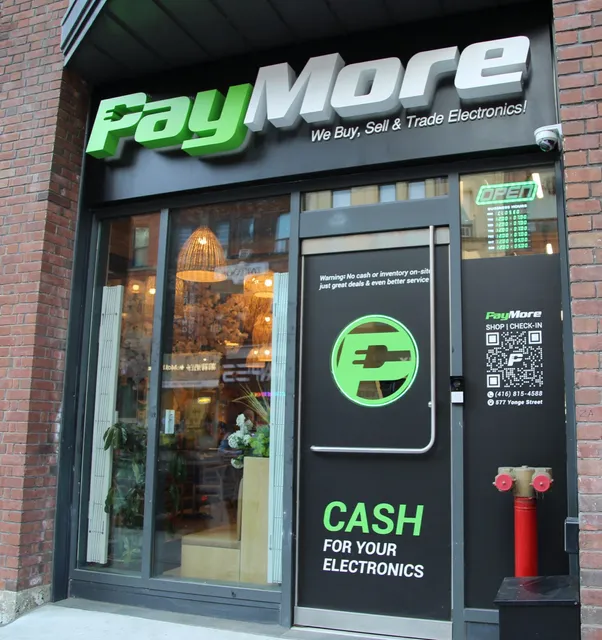 PayMore Toronto Downtown - Sell Electronics for Cash