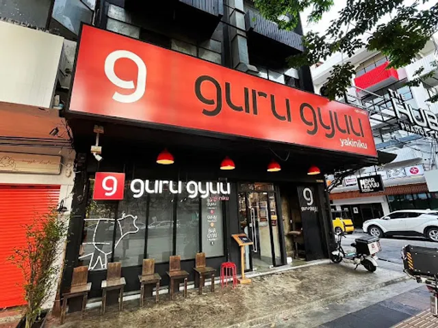 Guru Gyuu Yakiniku