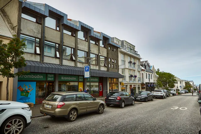 Reykjavik Downtown Hotel