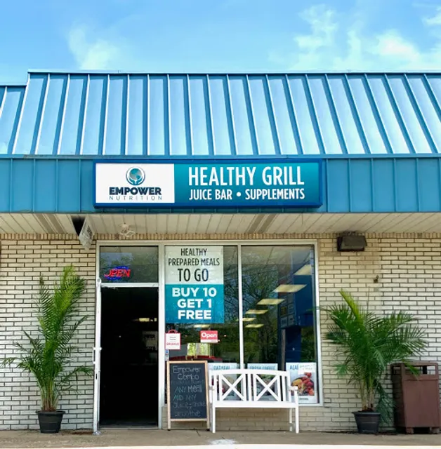 Empower Nutrition Supplements & Juice Bar