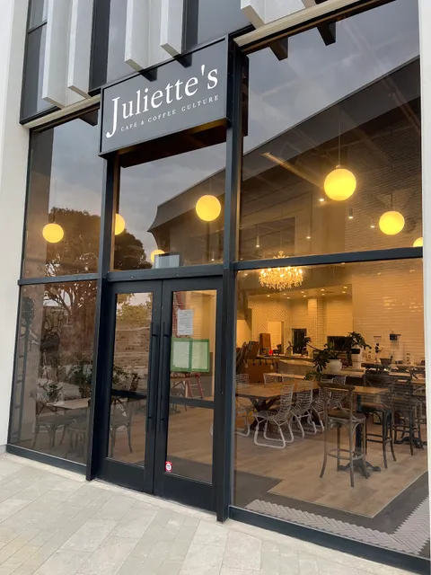 Juliette's Cafe' & Coffee Culture