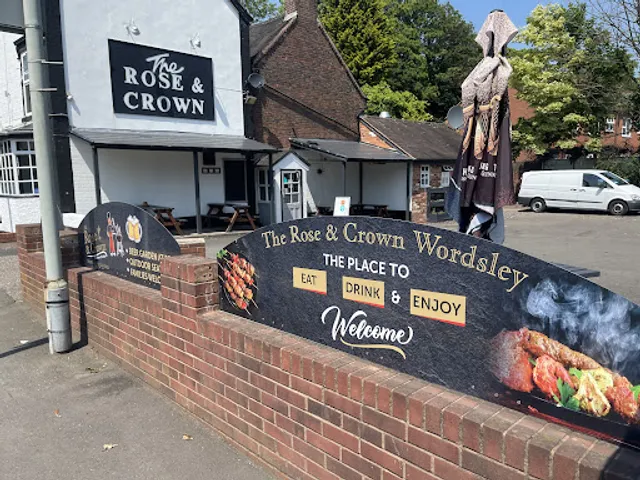 The Rose & Crown