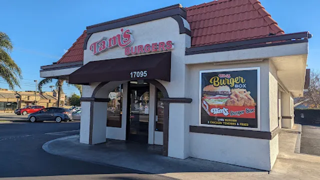 Tam's Burgers