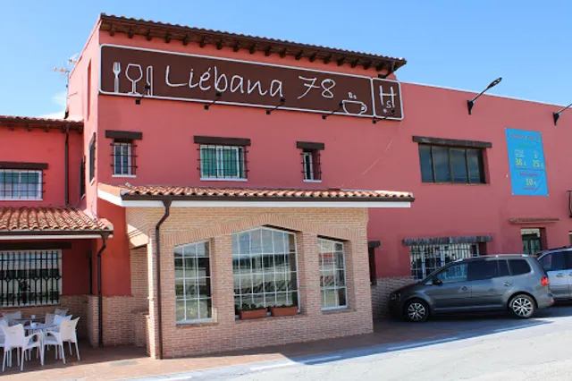RESTAURANTE LIEBANA 78
