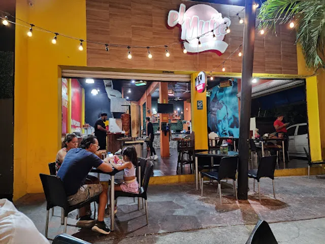 El Muñe Restaurante Bar