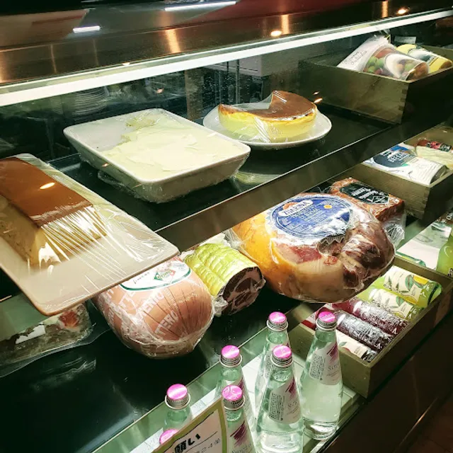 LA PORTA ROSSA Pizzeria