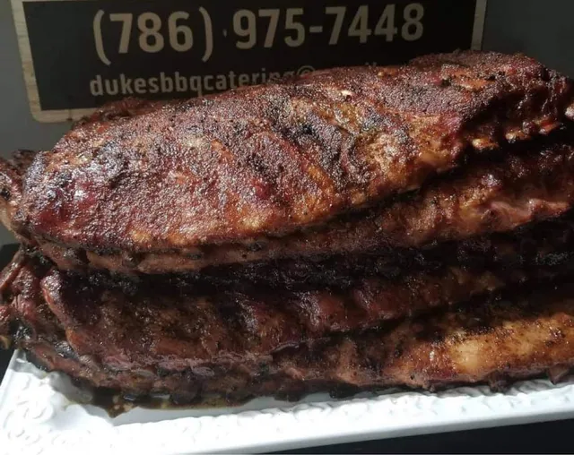 Duke Honer's BBQ