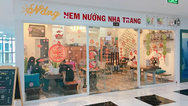 Nắng - Nem nướng Nha Trang