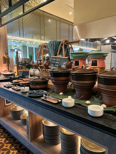 The Garden Brasserie