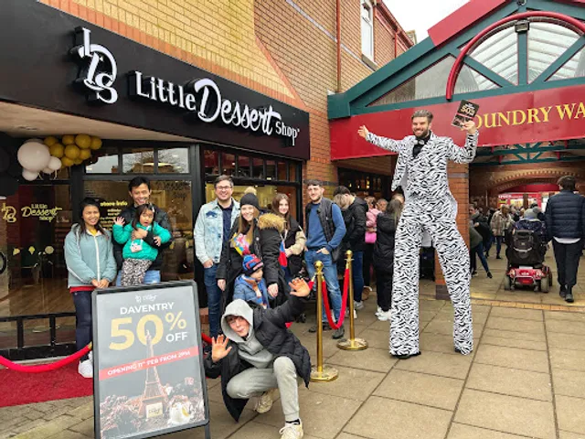 Little Dessert Shop Daventry