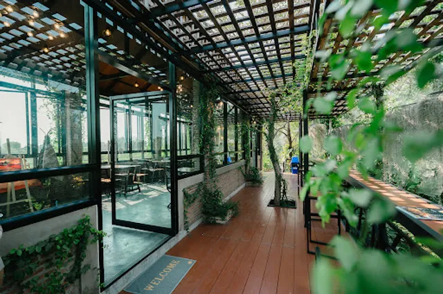 นทีคาเฟ่