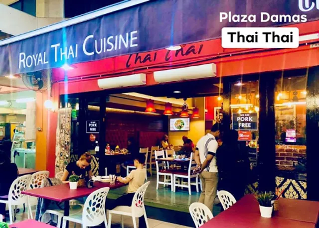 Thai Thai Plaza Damas