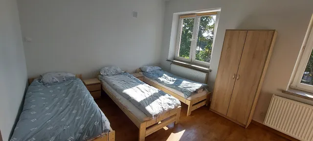 U Witka, Tanie noclegi, Kwatery pracownicze