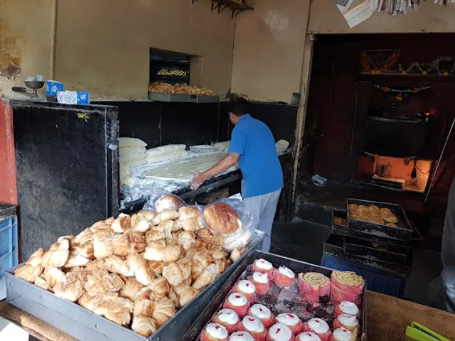 Santosh Bakery