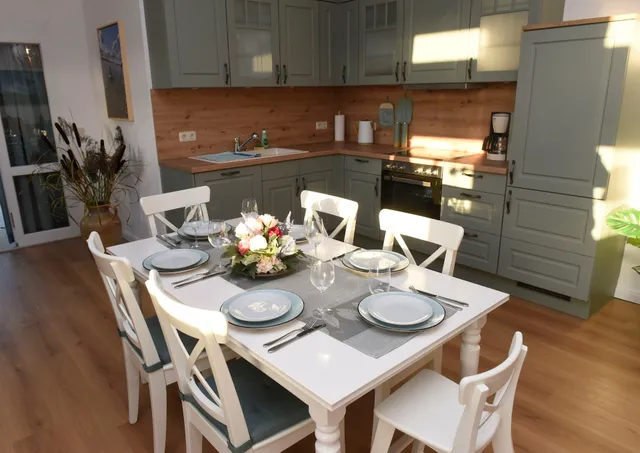 Ferienwohnung "Alte Post" Tutow