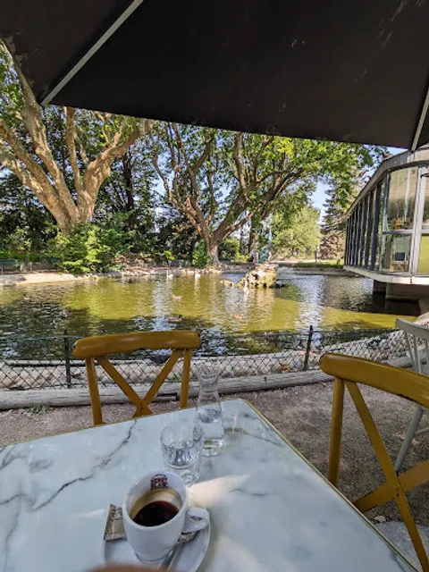 Buvette du rocher des Doms