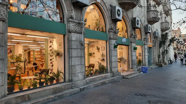 Gilli Pottery & Coffee