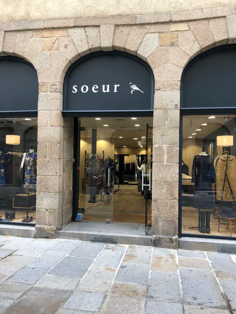 Boutique Soeur - Rennes