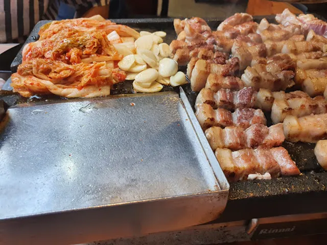 하남돼지집 고잔점