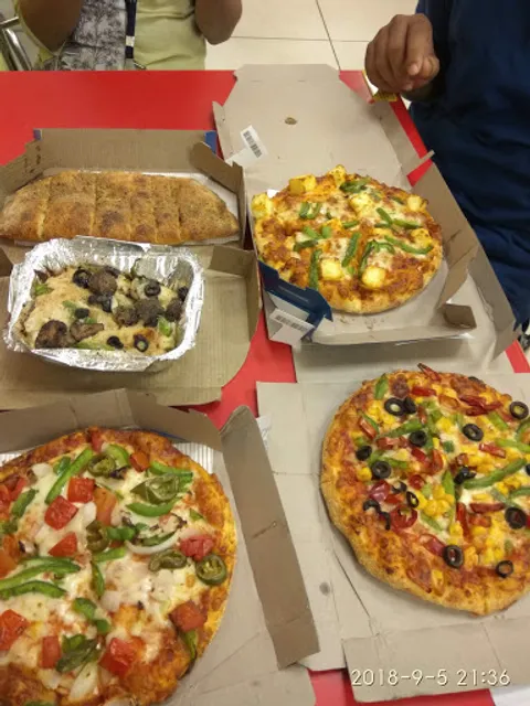 Domino's Pizza | Ranga Pullai Street, Puducherry