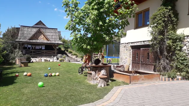 Na Polanie. Dom wypoczynkowy