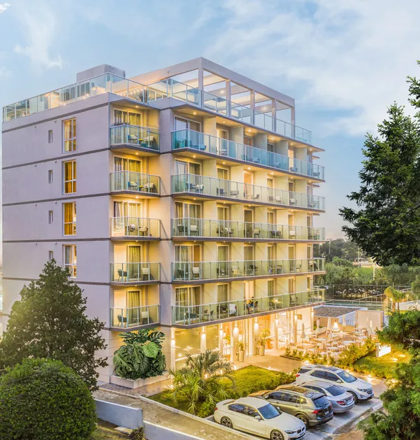 Hotel Solerios Mansa