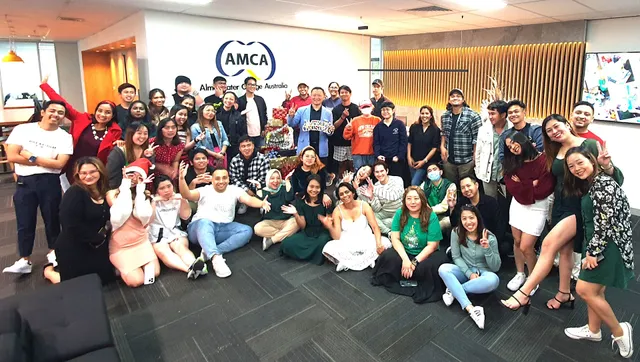 Alma Mater College Australia (AMCA)