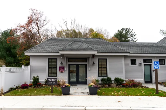 The Spa at Briar Barn Inn