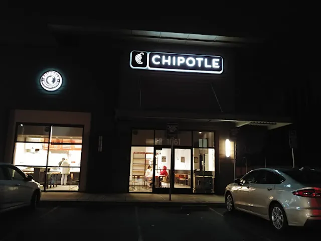 Chipotle Mexican Grill
