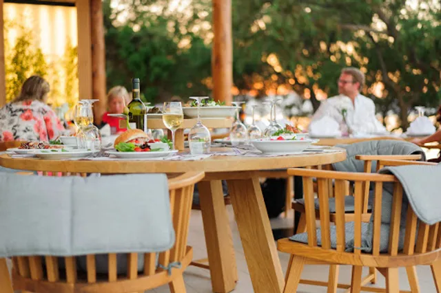 Basil'Honey Restaurant