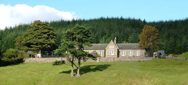 The Old School House Allenheads