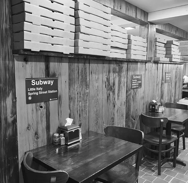 The Brooklyn Pizzeria