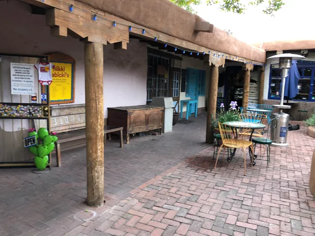 Nikki Zabicki New Mexican Made Boutique and Gallery